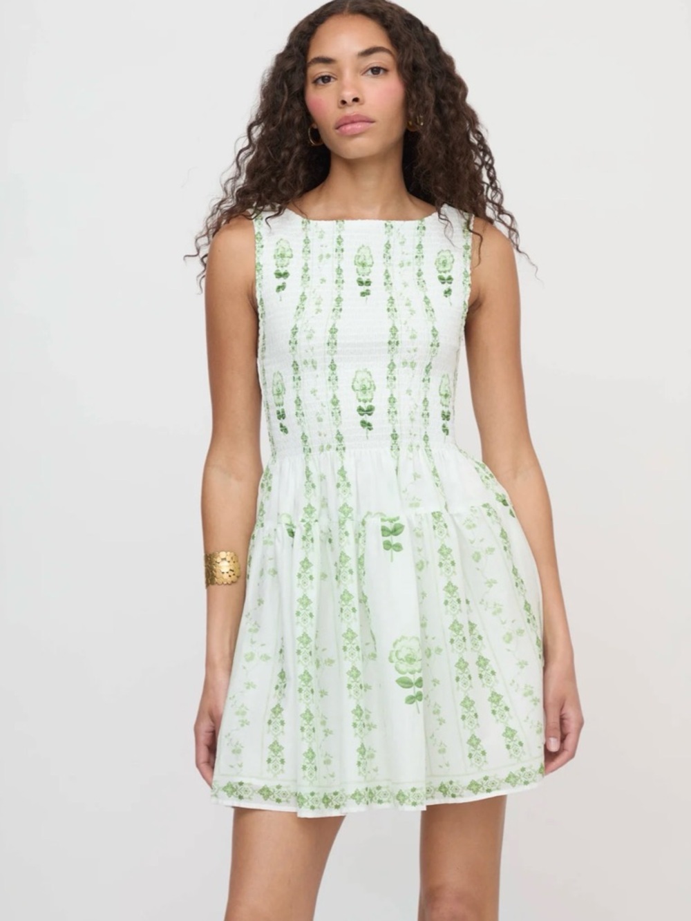 Hill House Home | The Cosima Mini Nap Dress. - Picture 2 of 9